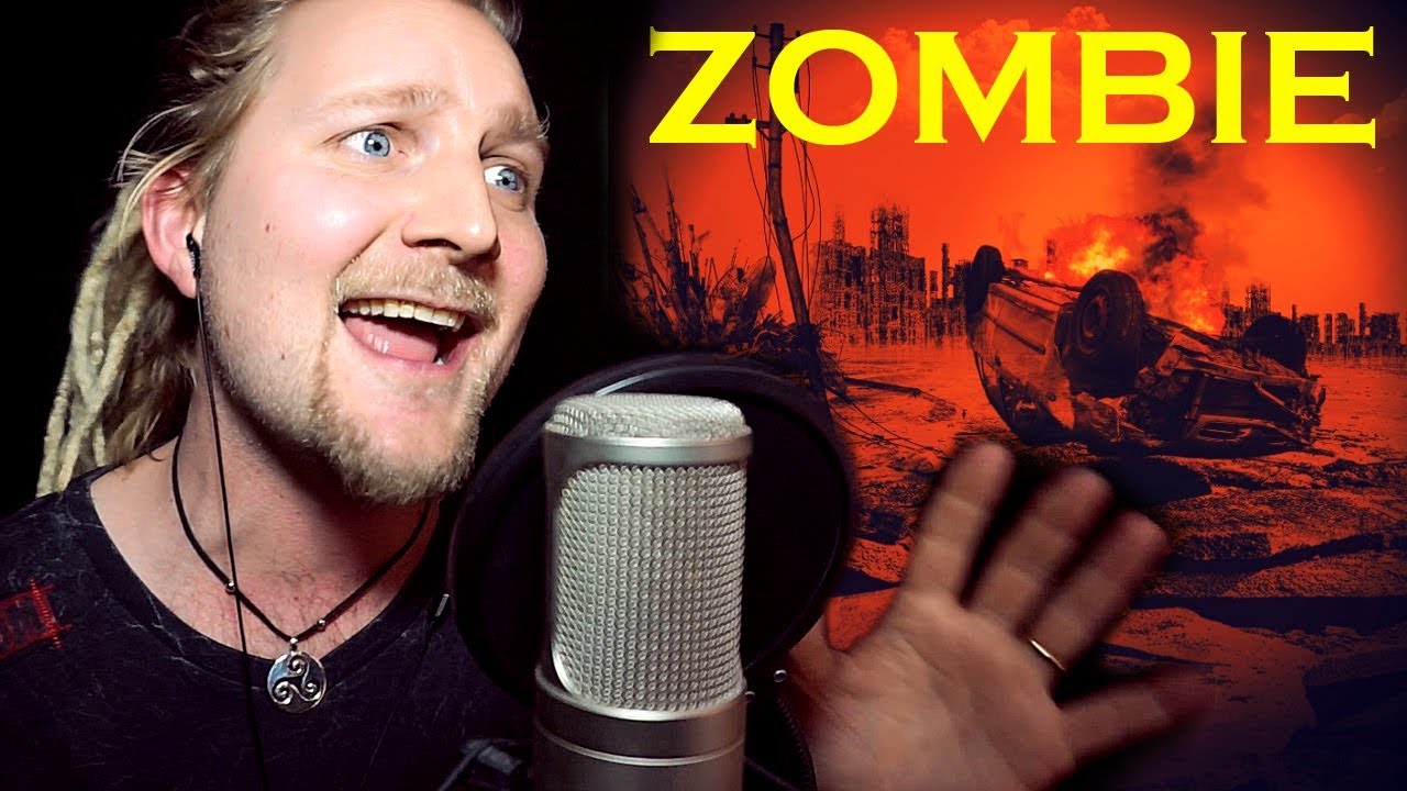 Zombie (Live Vocal Cover) Bad Wolves/The Cranberries