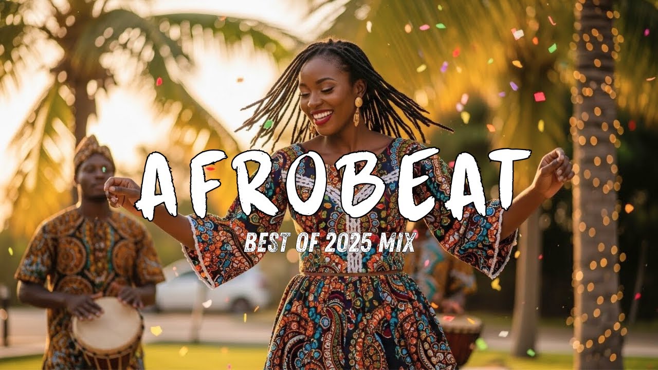 AFROBEAT HYPE MIX | Dance Floor Killer - TOP Afrobeat Hits & New Amapiano jams 2025 💃
