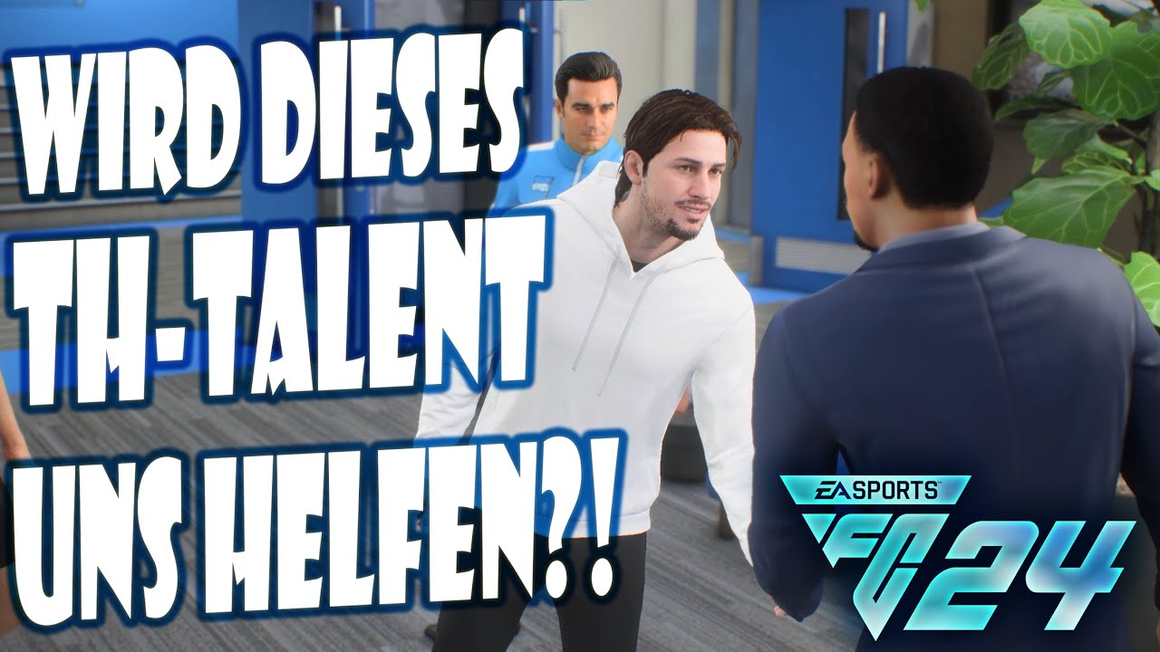 Große Baustelle auf der Torhüterposition! Kann diese Leihe uns helfen? #Trainerkarriere #FC24