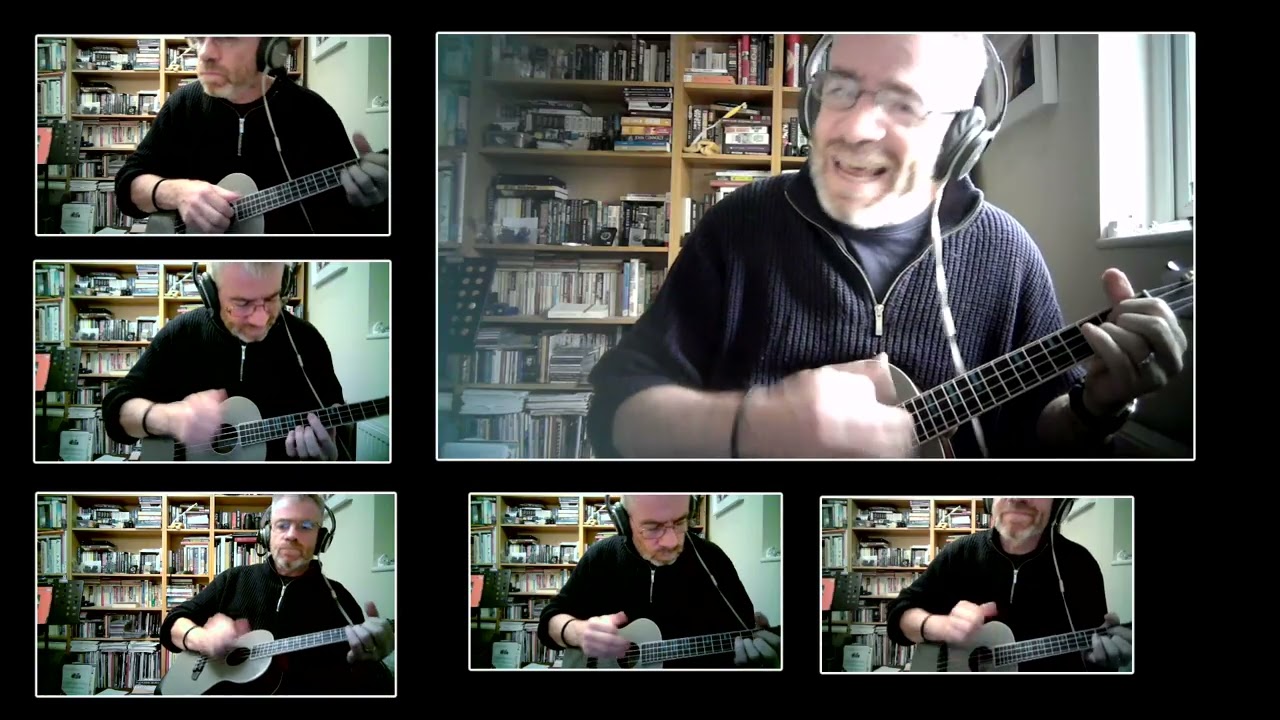 Oh Boy -  Ukulele Cover