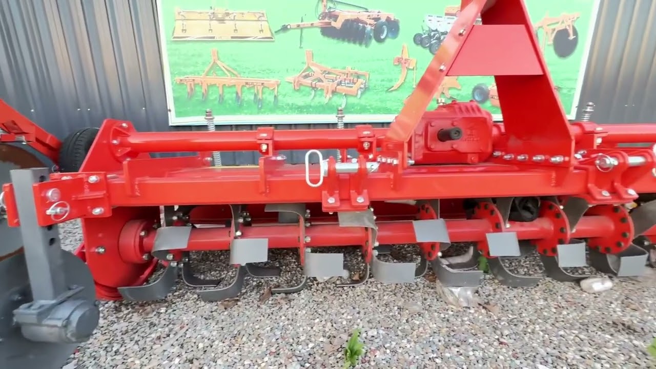 FIRLDKING DABANGG ROTAVATOR 8 Feet. 