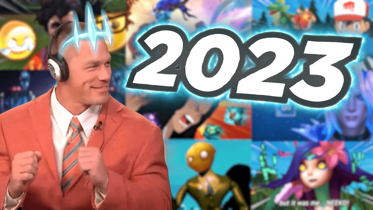 Леденящий душу SMITE 2023