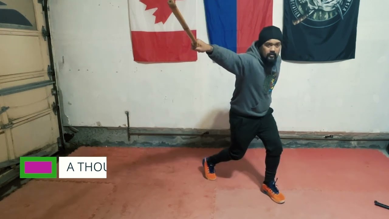 This Drill Works for Any FMA System & Is Challenging For All Experience Levels! For Real...