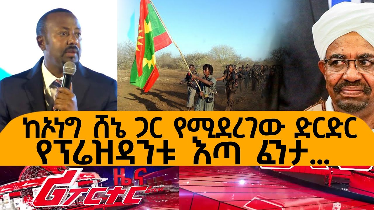 Ethiopia - ከኦነግ ሸኔ ጋር የሚደረገው ድርድር...