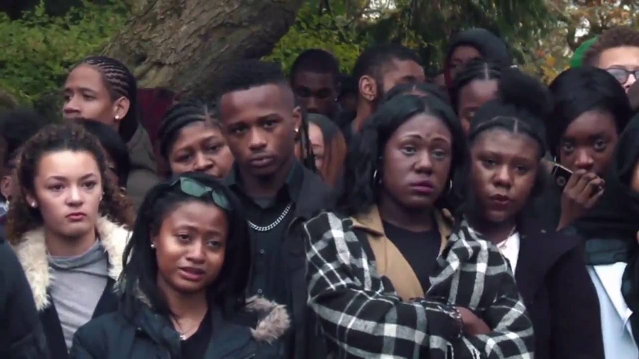 Gangland turf war LONDON 2016 (part two)
