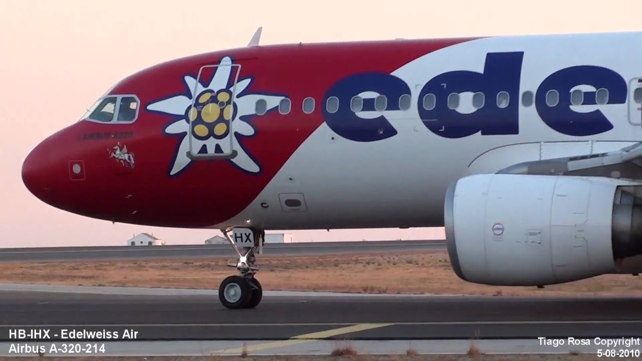 FAO/LPFR- Faro International Airport Spotting - 5 AUGUST 2010