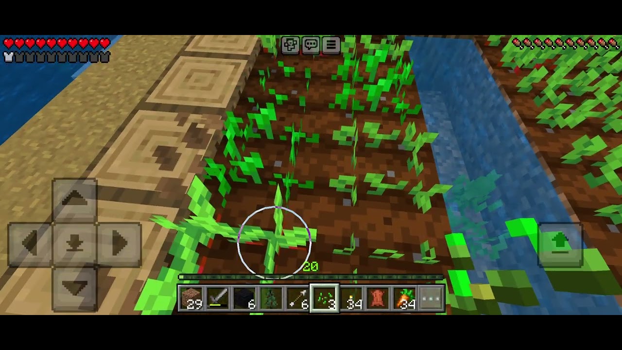 Minecraft house