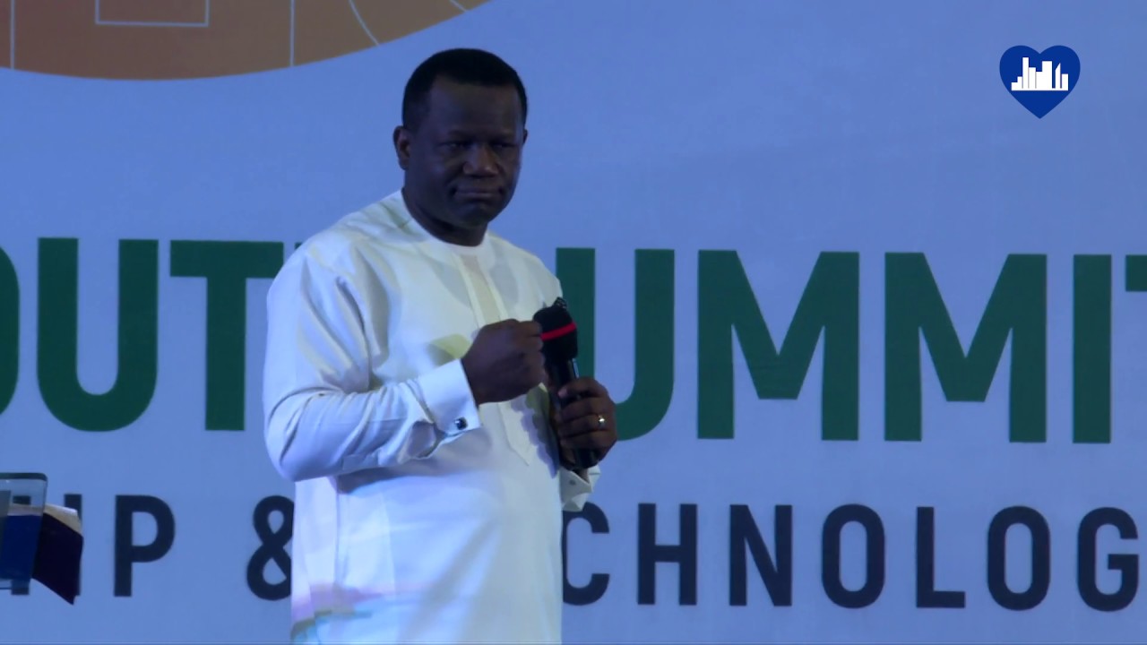 UNDERSTANDING DISCIPLESHIP - Pastor David Ogbueli