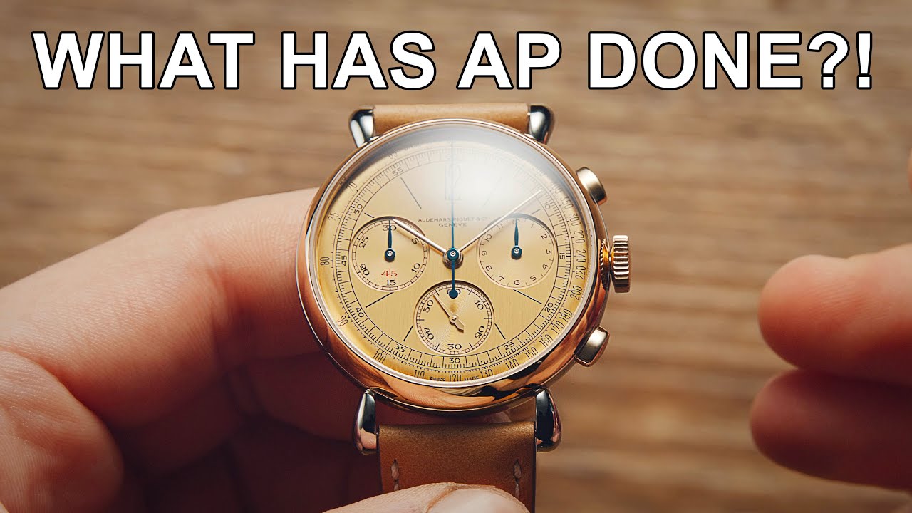 Fantastic Or Fail? The Audemars Piguet Re Master 01