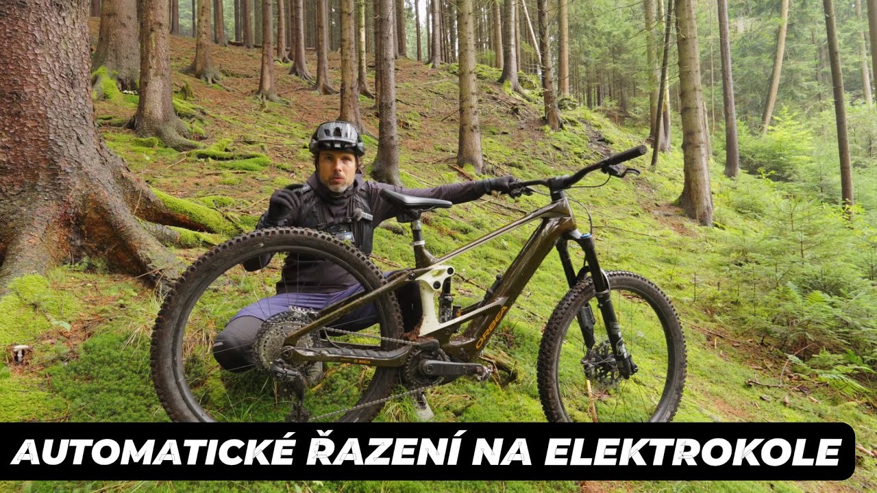 ‼️GAME CHANGER ELEKTROKOL‼️ | Jak funguje automatické řazení Bosch na elektrokole?