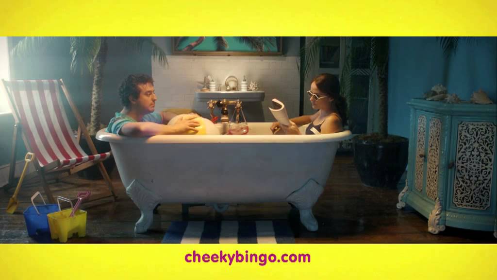 Cheeky Bingo - Win &pound;500 For Free - 6pm - 11pm Daily