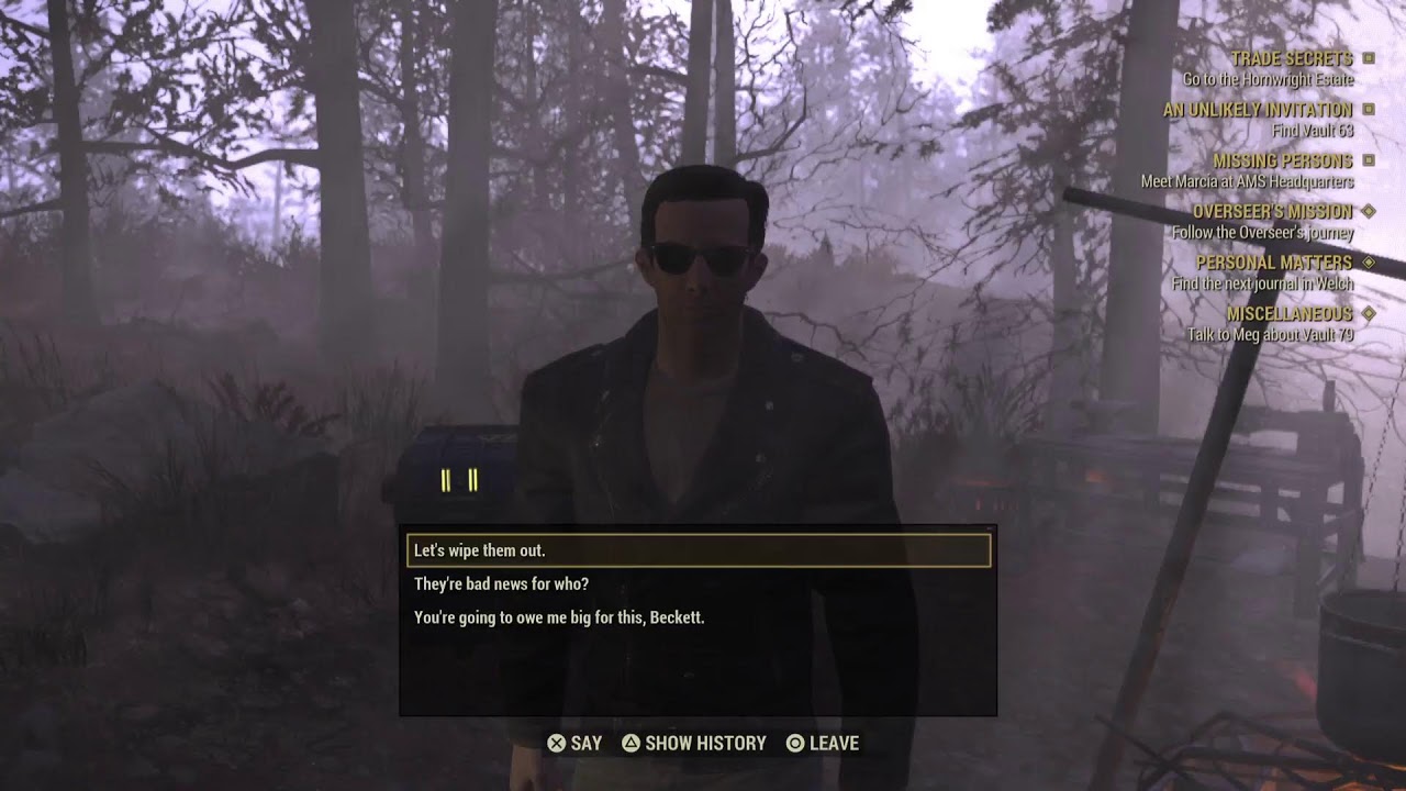 ROBBER997 Plays Fallout 76 Part 9