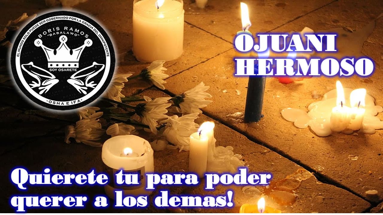 Hablemos de Ojuani Hermoso Signo de IFA