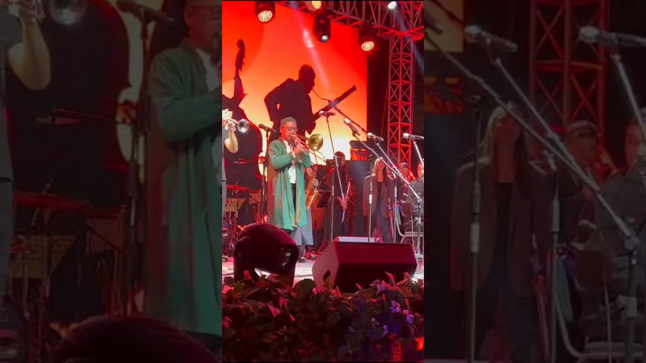 Juband - Shake Everything You’ve Got (Maceo Parker)