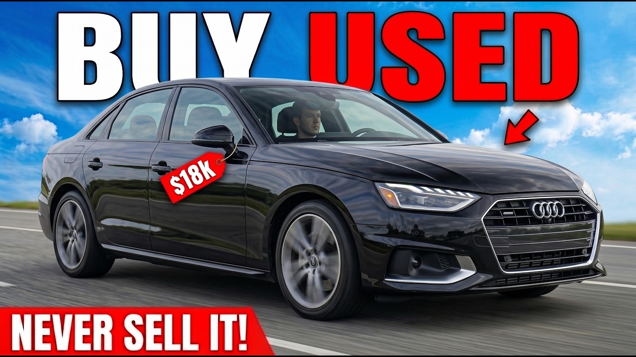 10 Best Audi Models You Should Actually Buy in 2026
