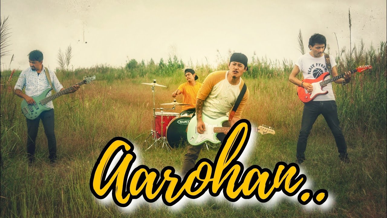Aarohan - The Aftermath Darjeeling (Official music video) #aftermath band