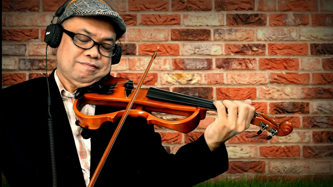 HEAVEN KNOWS - Rick Price VIOLIN COVER