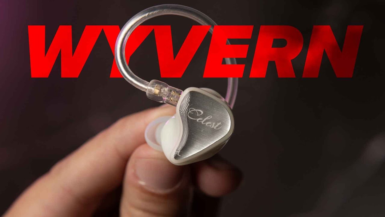 Um IN-EAR, GAMER e BARATO? Celest Wyvern