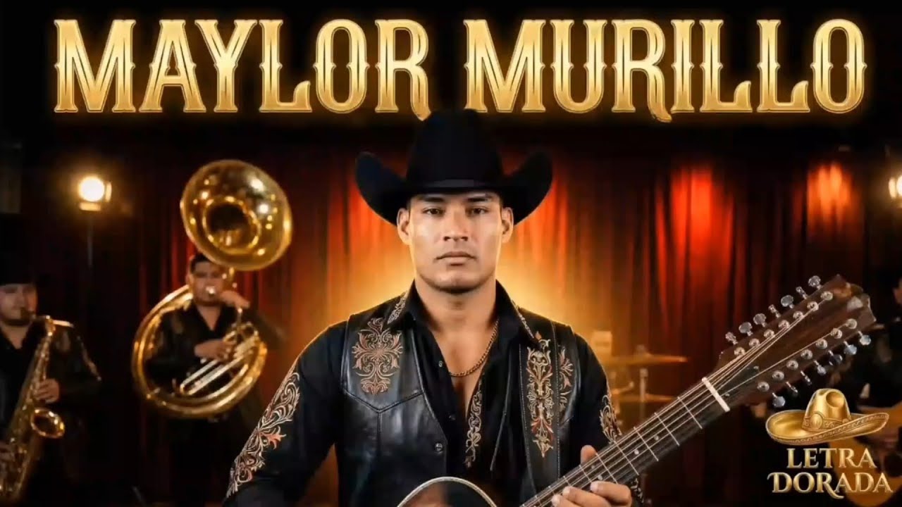 MAYLOR MURILLO (Instrumental) 🎸🎧