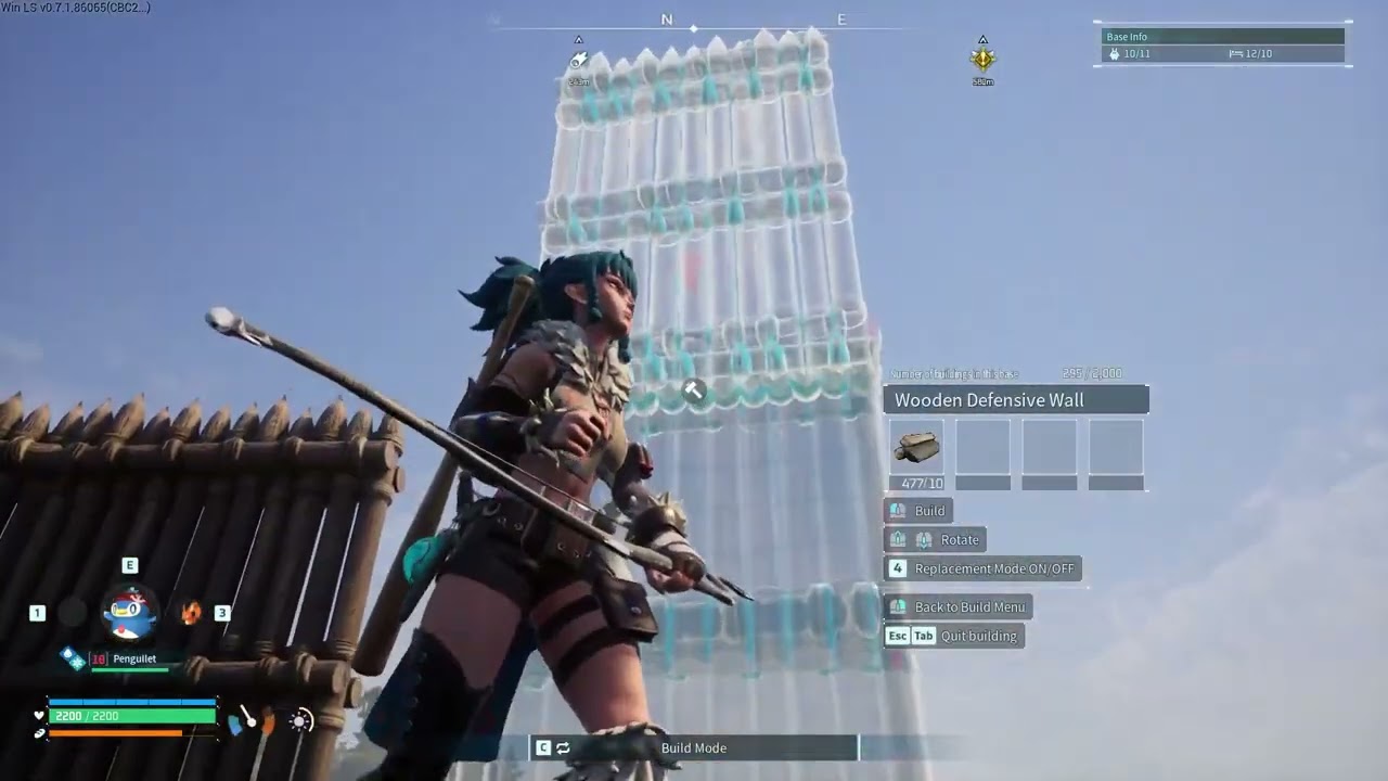 Palworld Gameplay