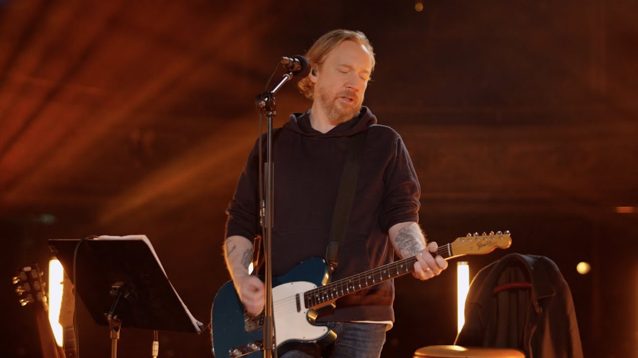 Lars Winnerbäck | Live 2021 | Själ och hjärta