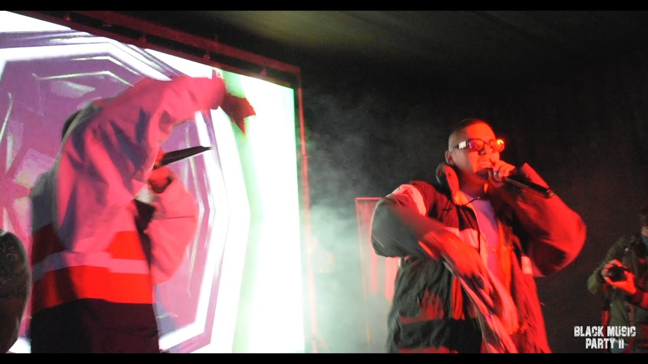South Coast//BlackMusicParty II