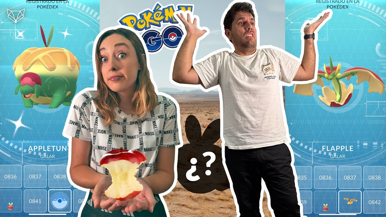 🍎 2 DÍAS RECOLECTANDO MANZANAS EN POKÉMON GO: ESTO FUE LO QUE PASÓ [Neludia]