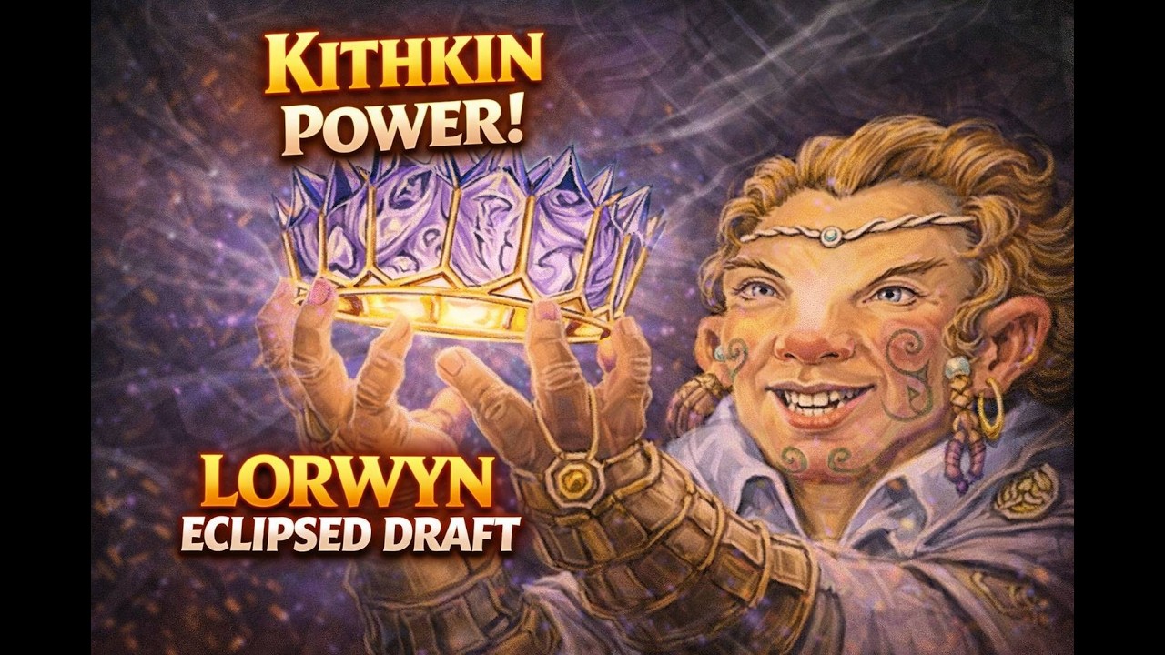 That Was Almost Really Cool! | Lorwyn Eclipsed Draft | MTG Arena