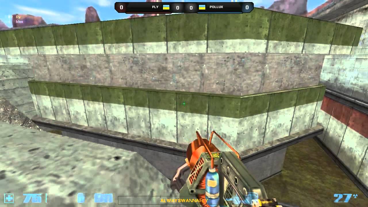HL:AG  fly vs. pollux