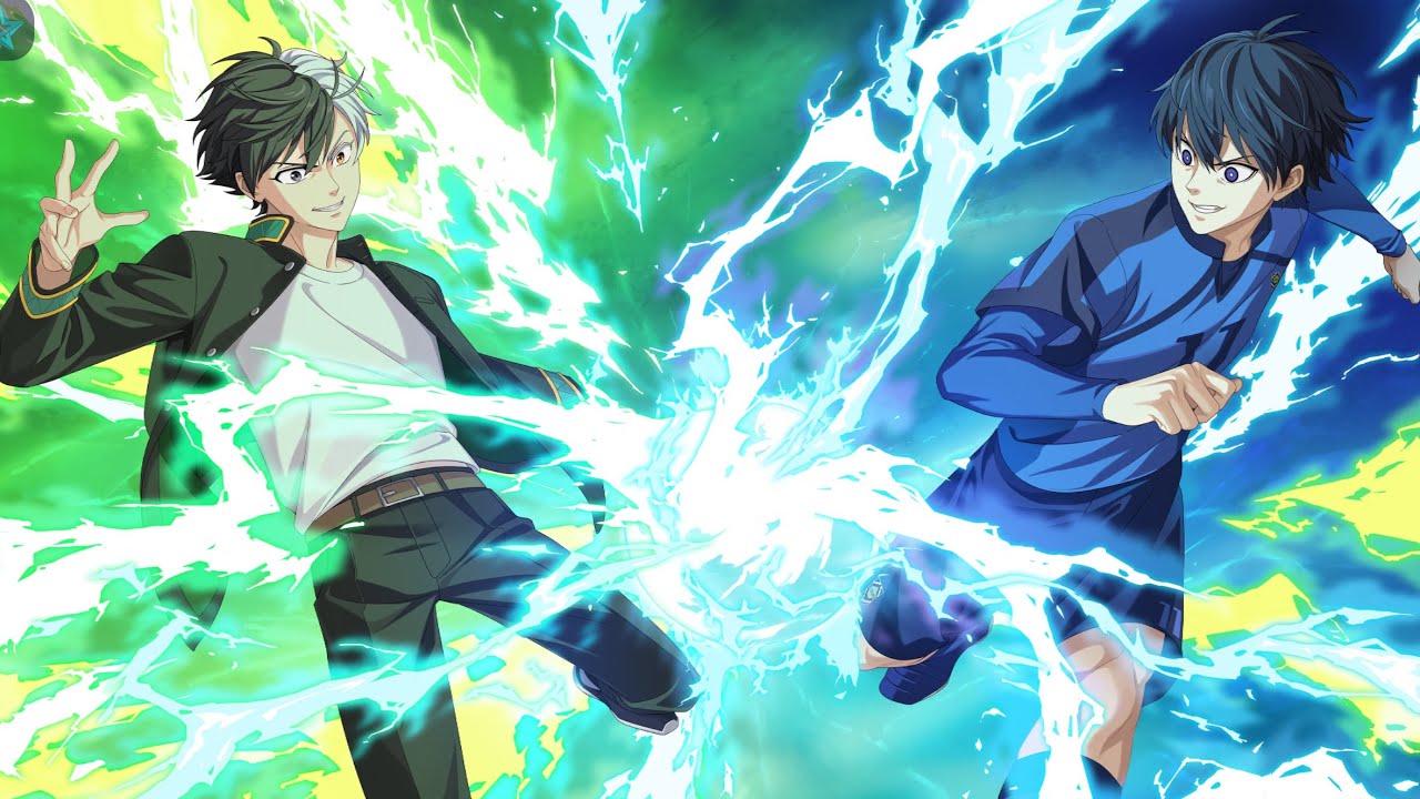 【不良英雄譚】Blue Breaker