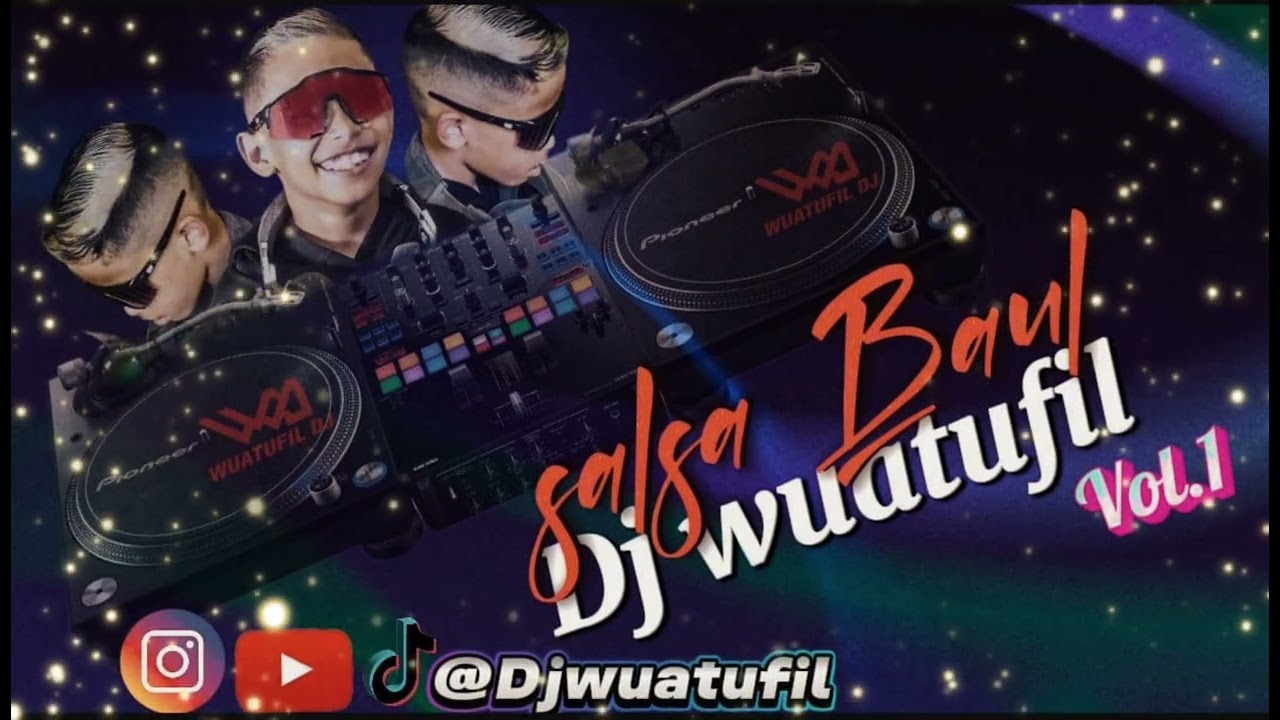 Salsa Baul al Estilo de @DjWuatufil El Niño Prodigio de Venezuela 🇻🇪 🔥🤓🔥
