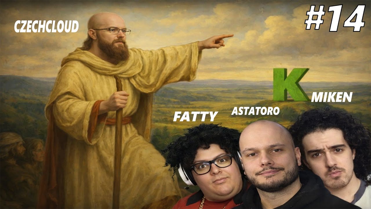 BAZERANTI NA KICKU!! 😮😮😮 [ KLIPY #14 ]