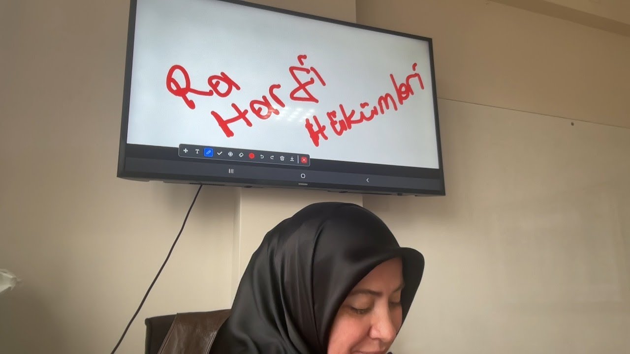 RA HARFİNİN HÜKÜMLERİ