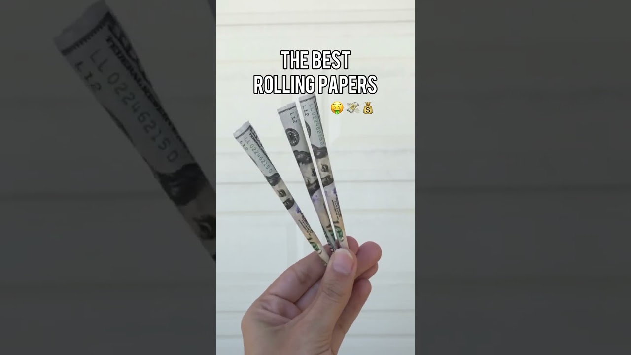 The Best Rolling Papers