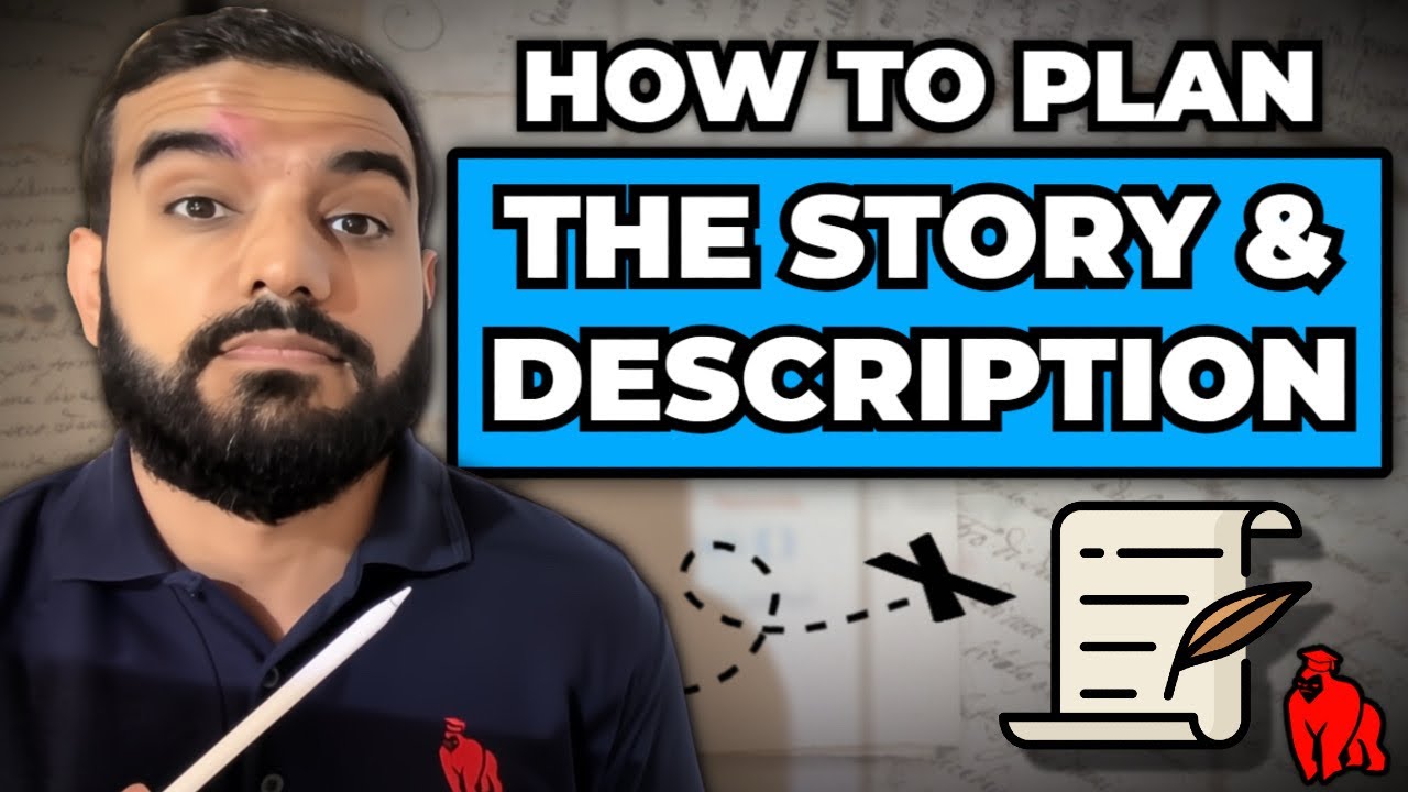 Mastering Paper 1 Question 5 - Regardless Of Pre Planning, You Need To Do This
