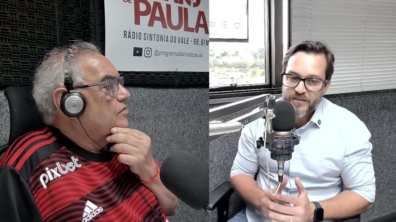 ENTREVISTA LUCIANO MUNIZ – PREFEITO DE PINHEIRAL
