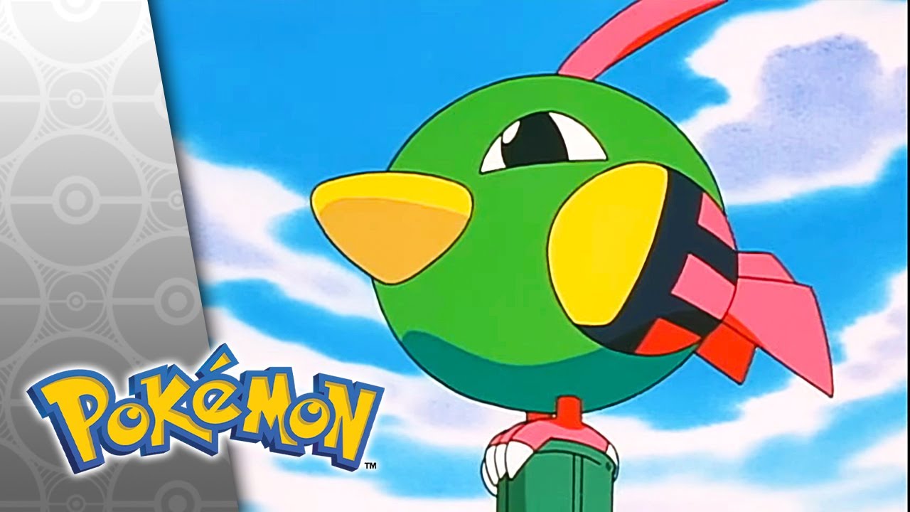 Doin' What Comes Natu-rally | POK&Eacute;MON FULL EPISODE 44 | Season 4