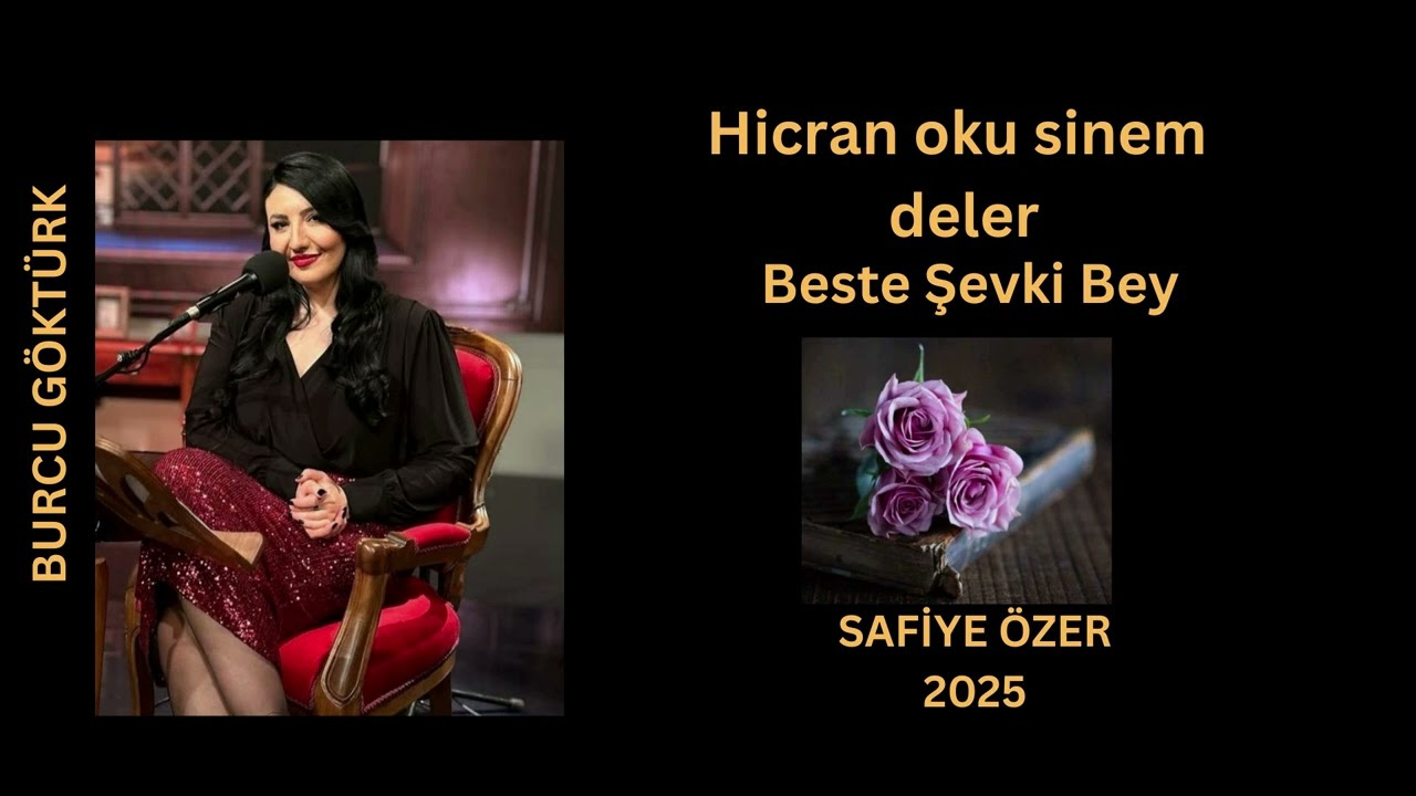 Hicran oku sinem deler- Burcu Göktürk