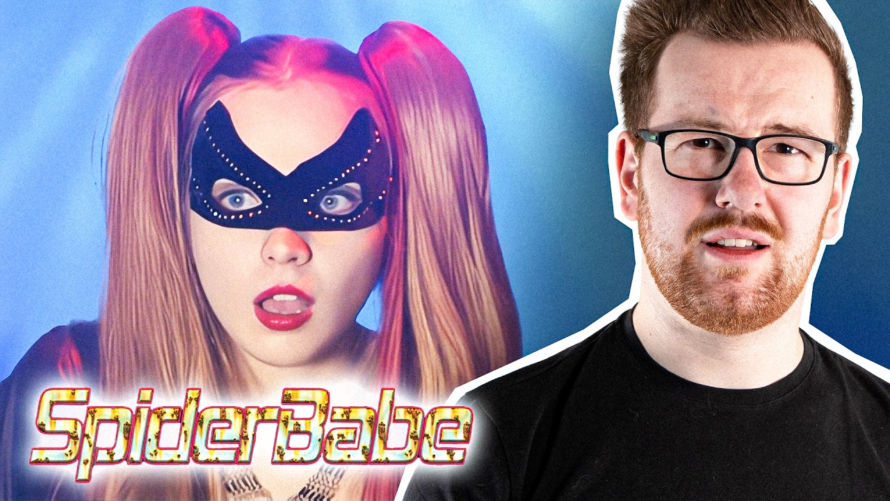 So SCHE*ßE, dass er wieder gut ist! - SPIDER BABE | DeeMon SmallTalks