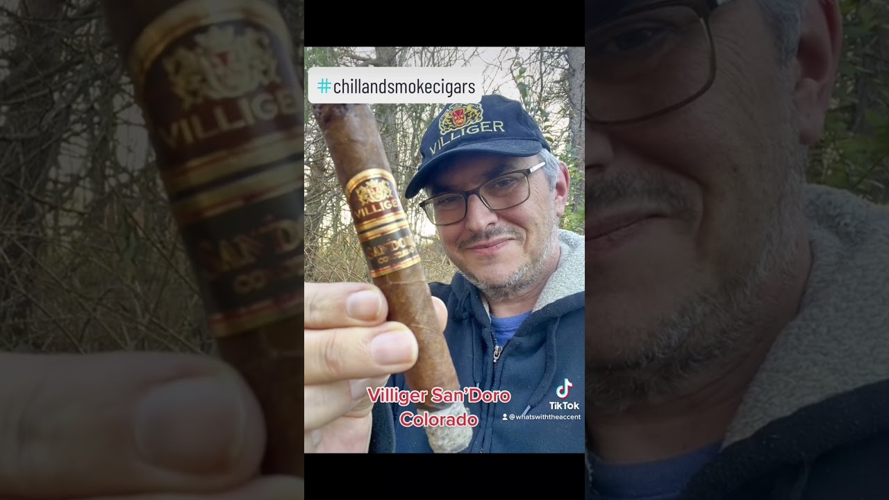 Villiger cigar