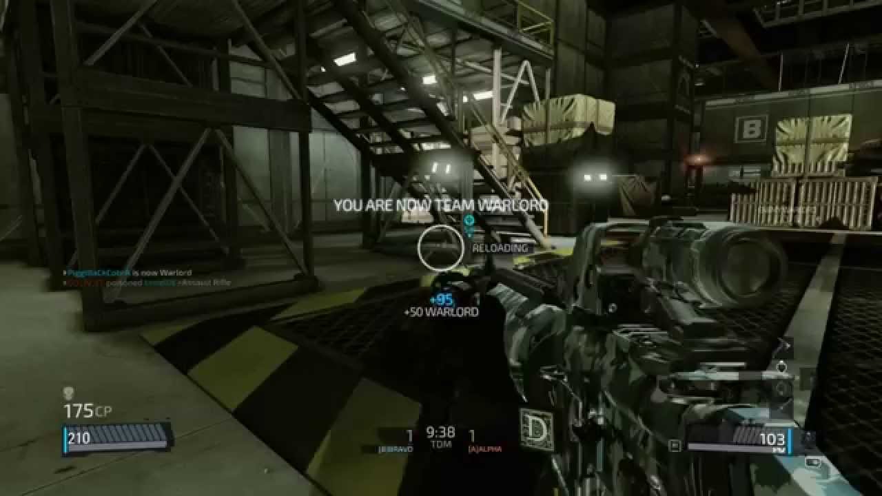 Blacklight retribution: Spectacular m4x build!!