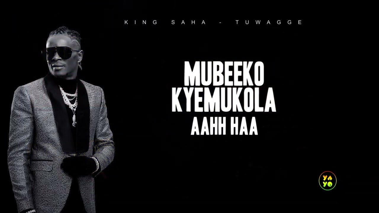 TUWAGGE BY KING SAHA(OFFICIAL AUDIO)