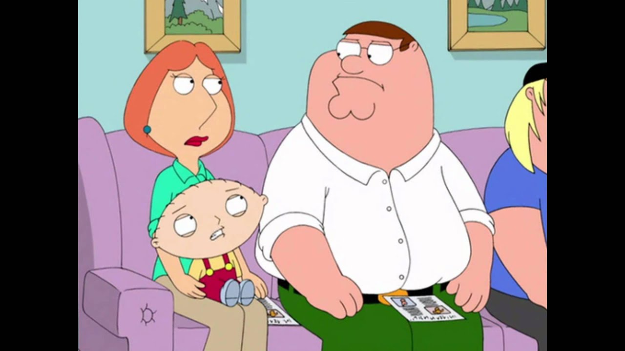 Family Guy - PETA/Peter