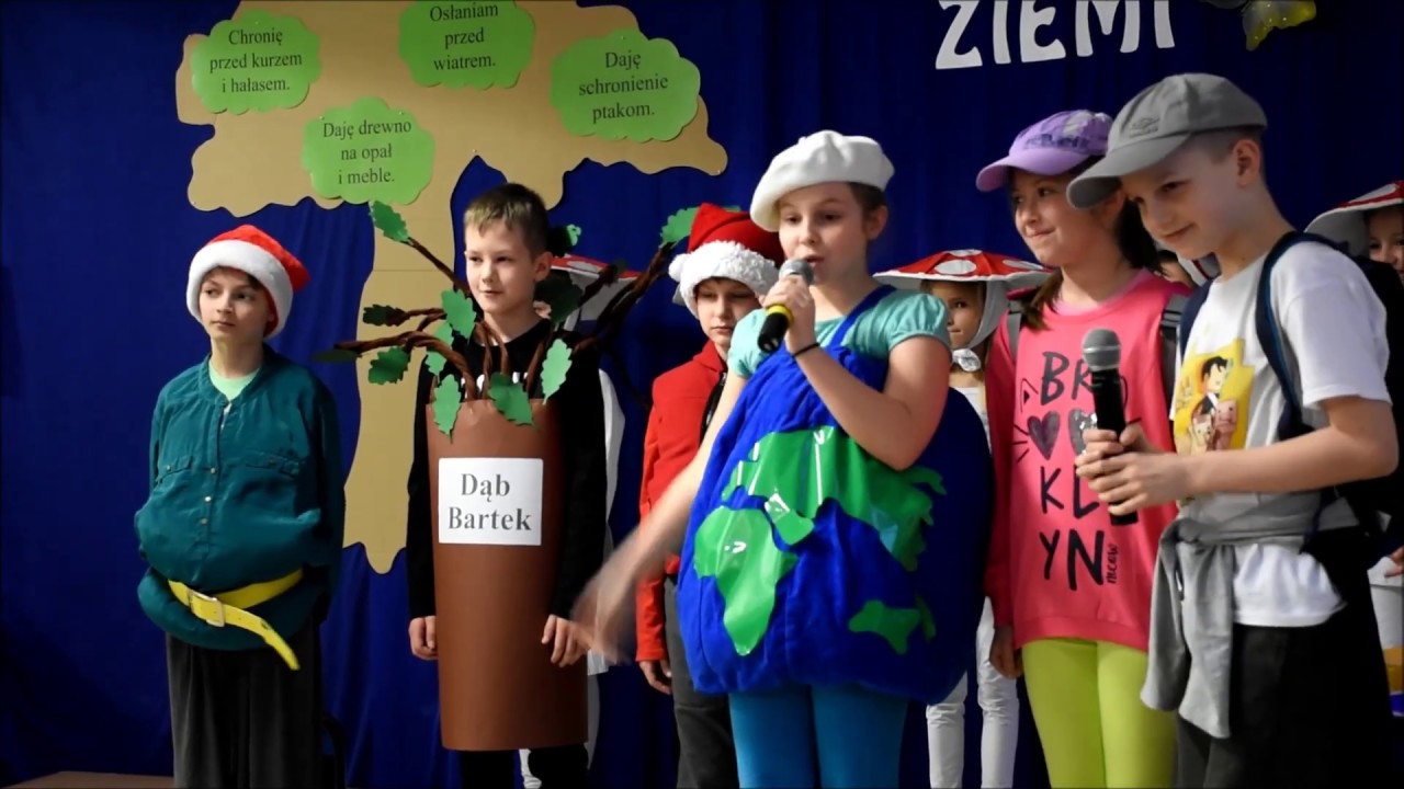 Szkoła Podstawowa nr 1 w Biłgoraju - Dzień Otwarty, 28.02.2020 r.