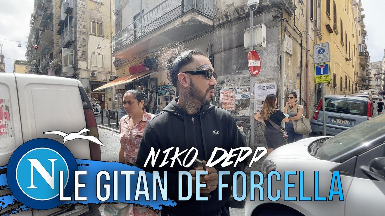 GabMorrison - Niko Depp, le gitan de Naples