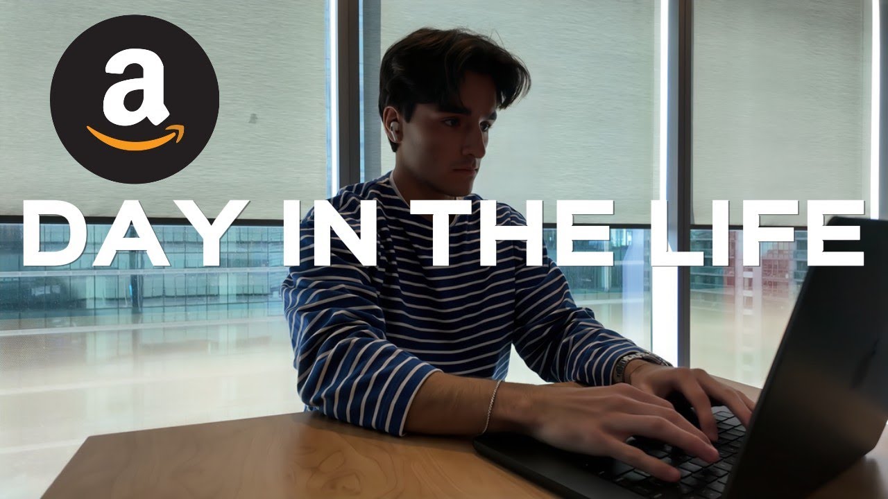 REAL Day In The Life Of A Software Engineer At Amazon