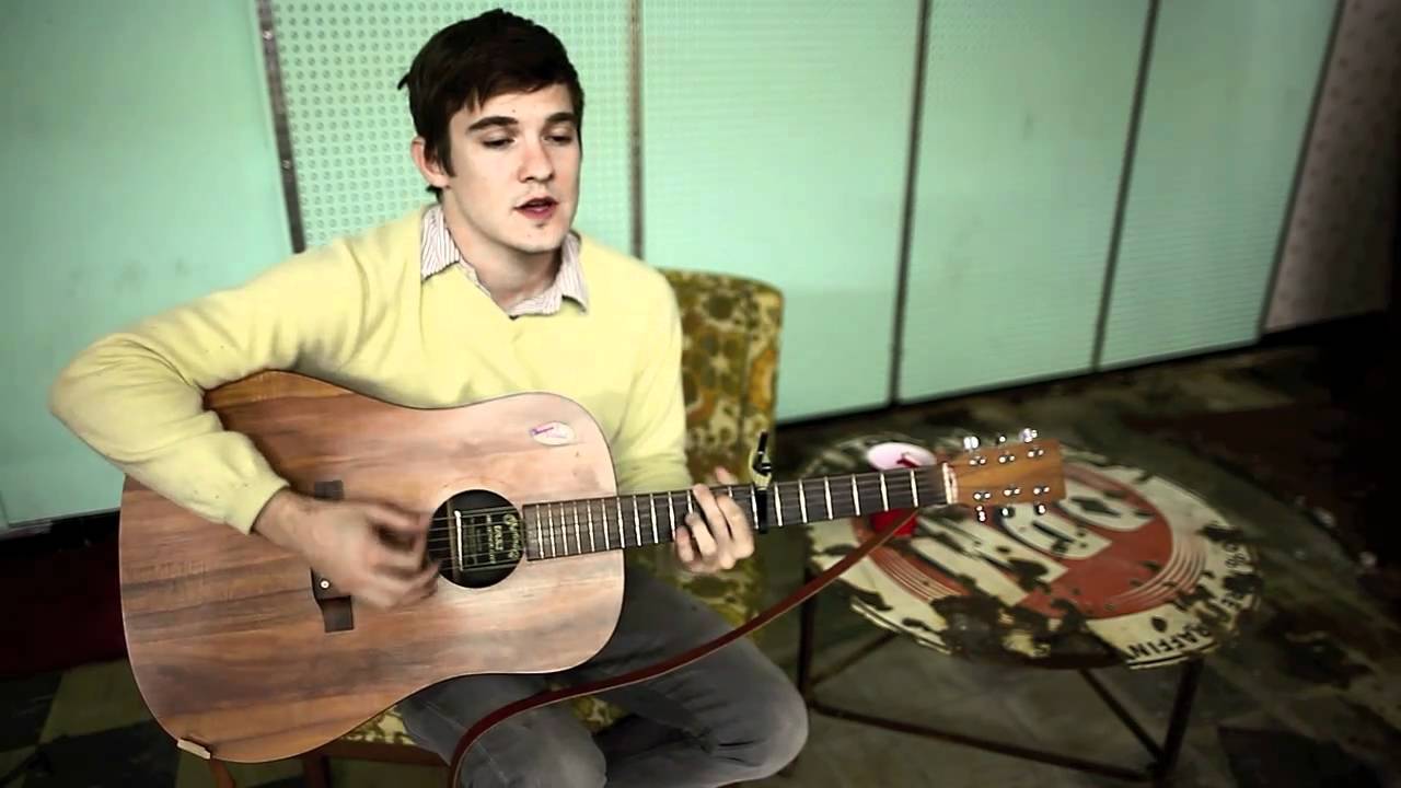 Fake Problems - Ghost To Coast (Nervous Energies session)