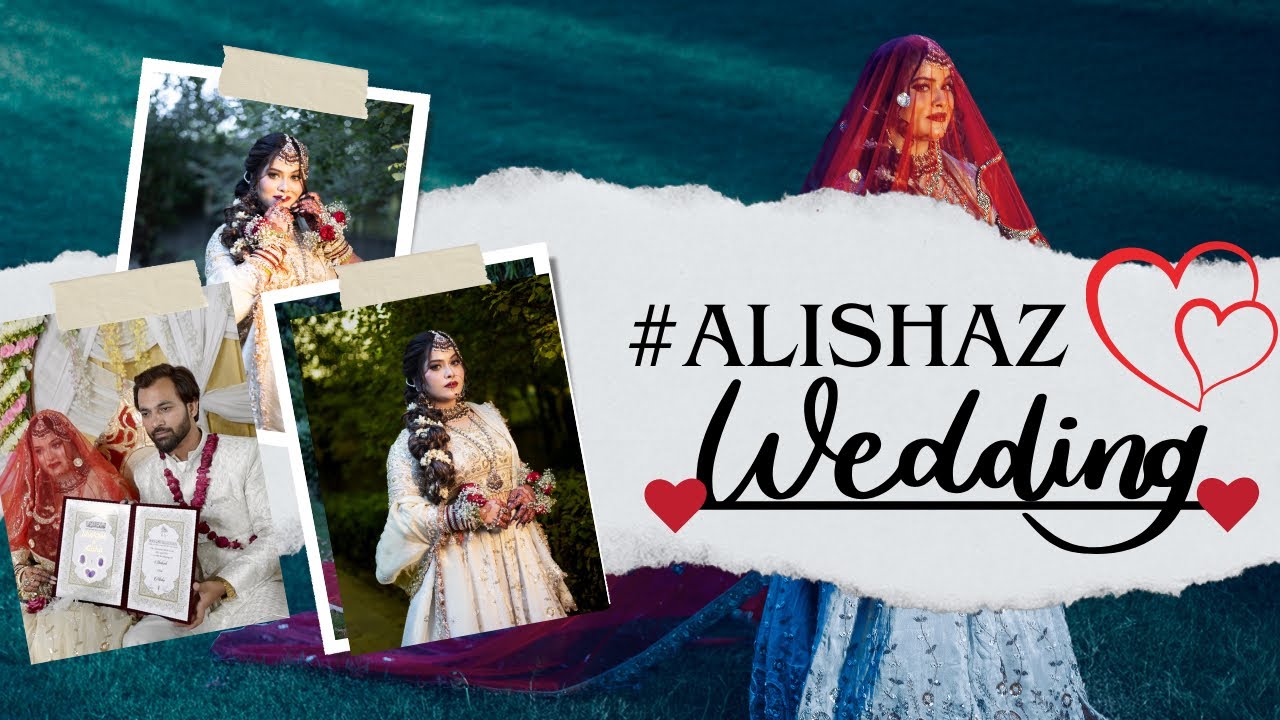 Meri Shadi ❤️ | ALISHA SAIFI |