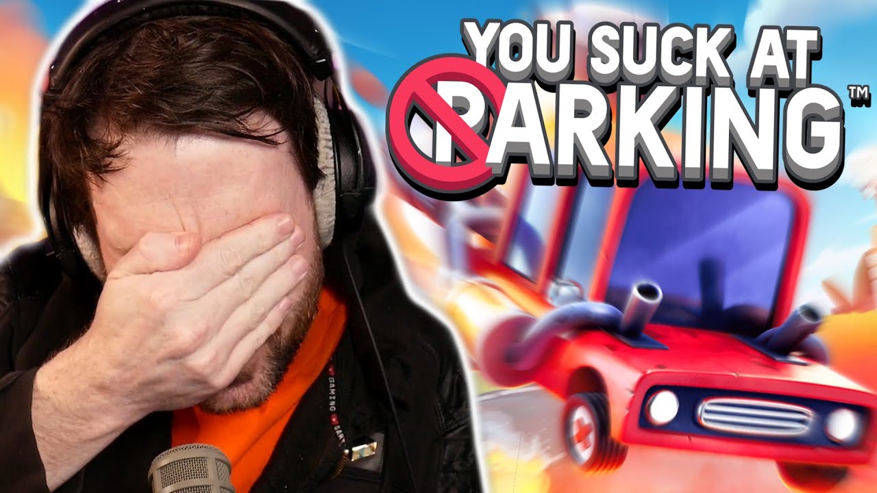YOU SUCK AT PARKING #1 ft. Zerator, Antoine, Mynthos, AngleDroit et Etoiles (Best-of du Lundi #81)