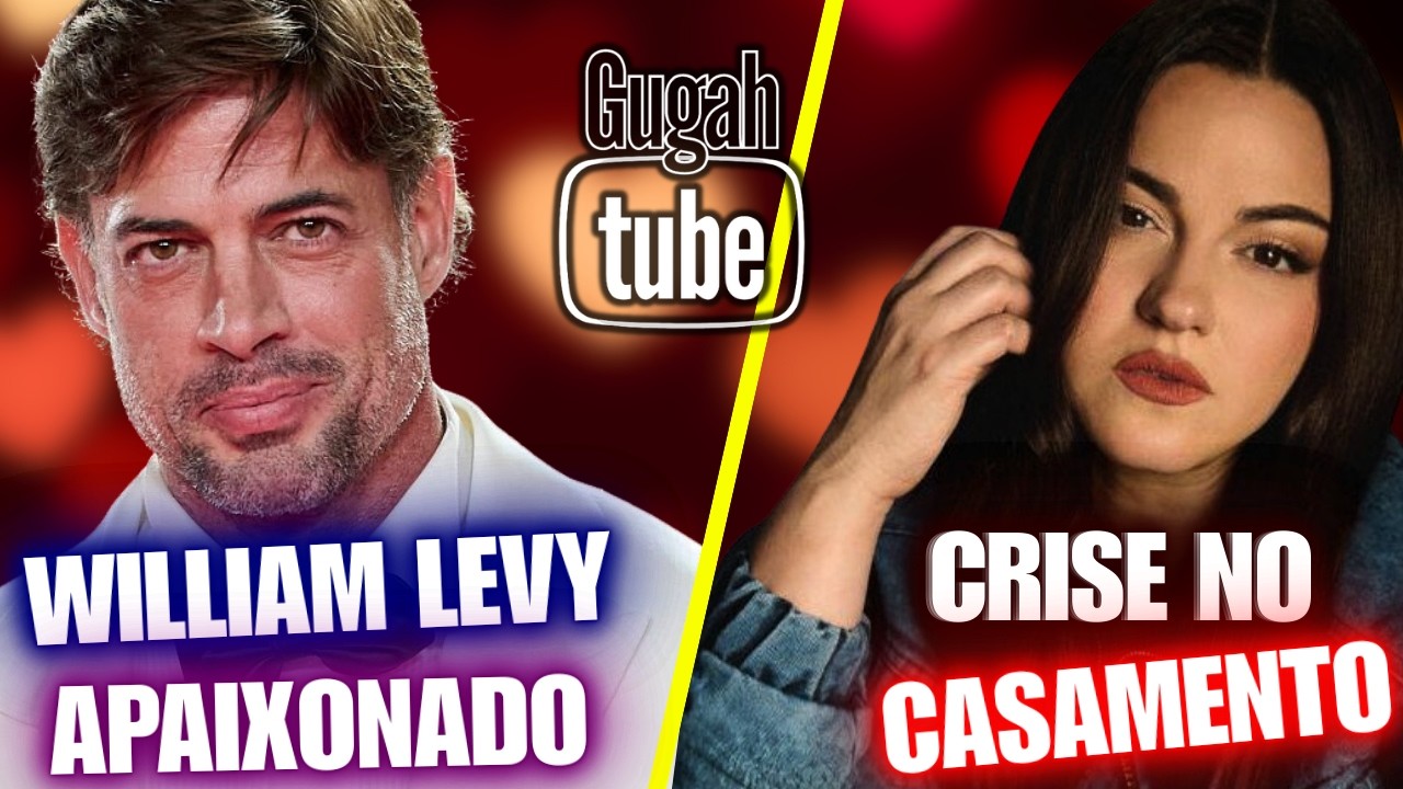 MAITE PERRONI COMEMORA ANIVERSÁRIO SEM O MARIDO! WILLIAM LEVY APAIXONADO E REAGE AO GUGAH TUBE